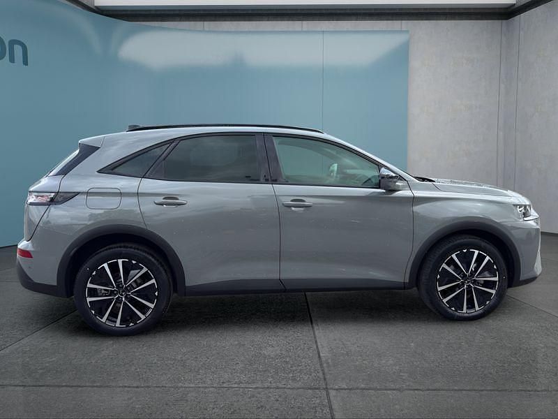 Neu DS Automobiles DS7 Crossback 131 PS (96 kW) 2025 Grau SUV