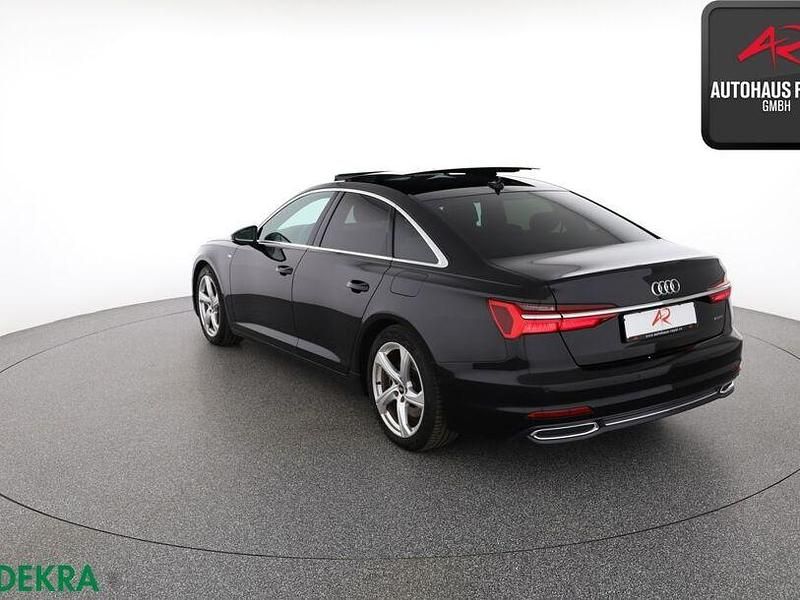 Gebraucht Audi A6 Business 299 PS (219 kW) 2020 Schwarz Limousine