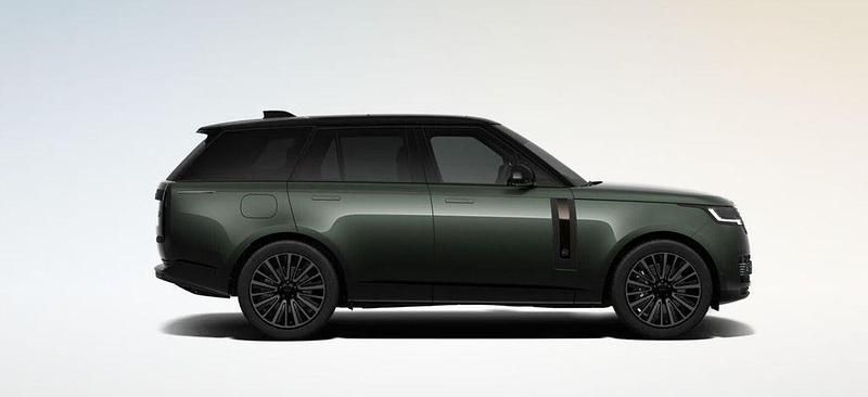 Neu Land Rover Range Rover 551 PS (405 kW) 2026 Belgravia green SUV