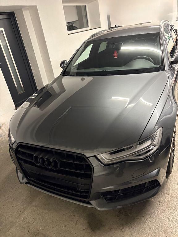 Gebraucht Audi A6 S-Line 190 PS (139 kW) 2018 Grau Kombi