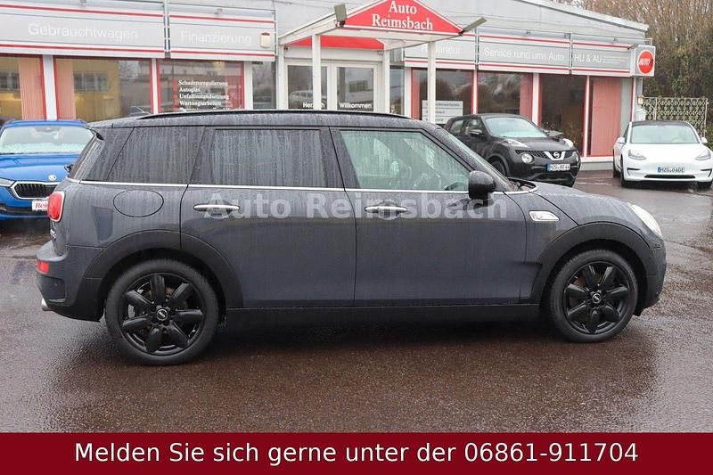 Gebraucht Mini Cooper S 192 PS (141 kW) 2018 Grau Kleinwagen
