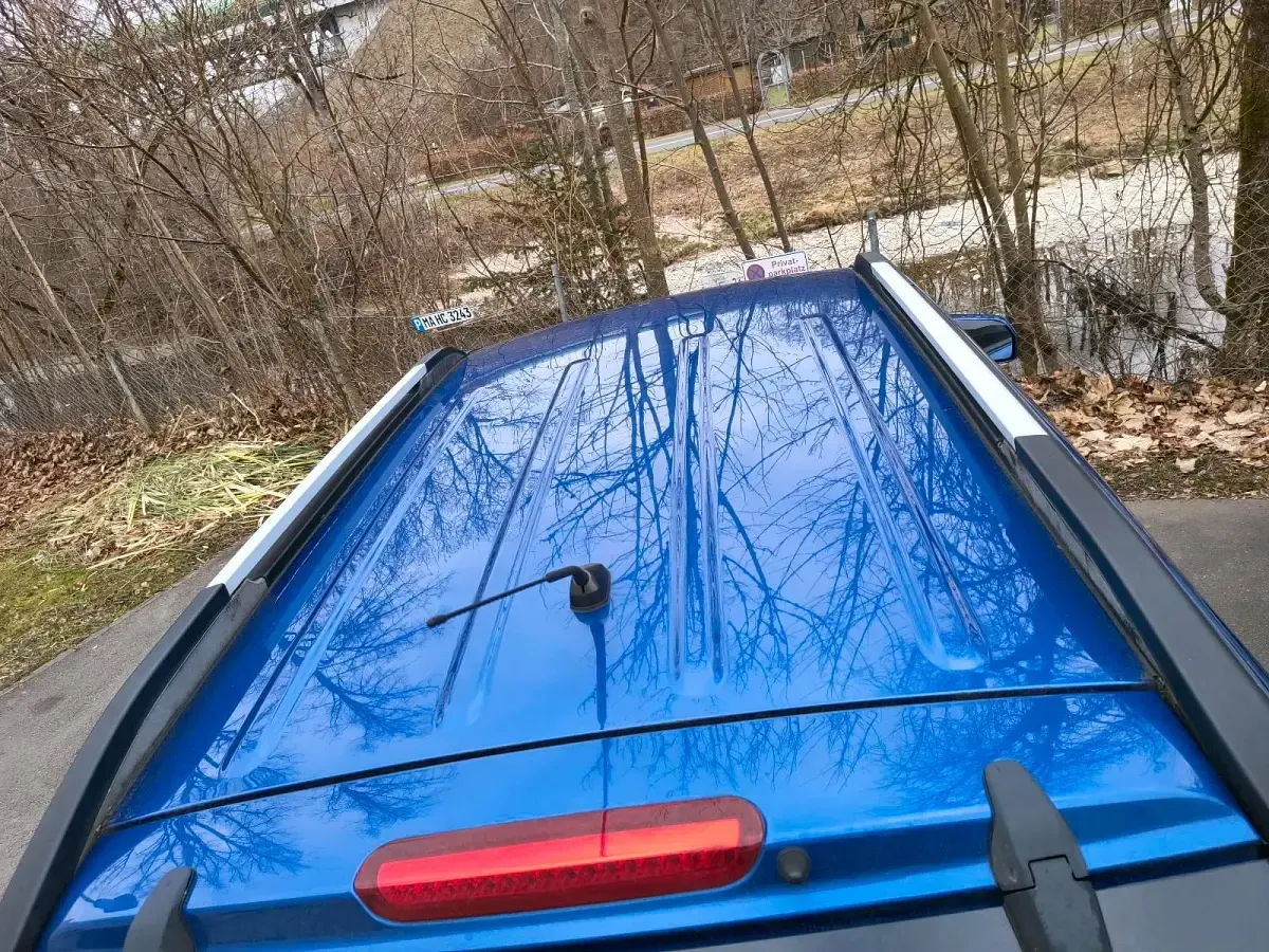 Gebraucht Kia Sportage 140 PS (102 kW) 2009 Blau SUV