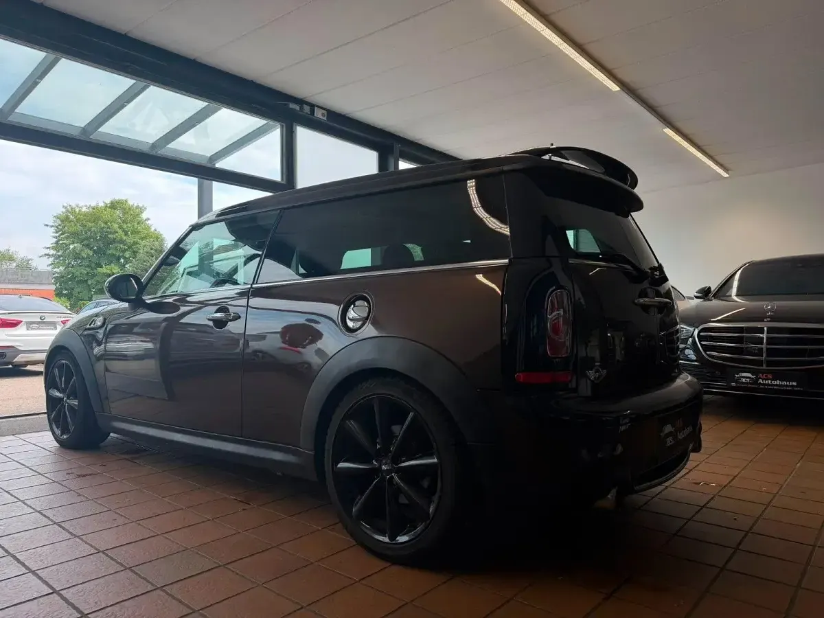 Gebraucht Mini Cooper S Clubman 184 PS (135 kW) 2012 Kombi