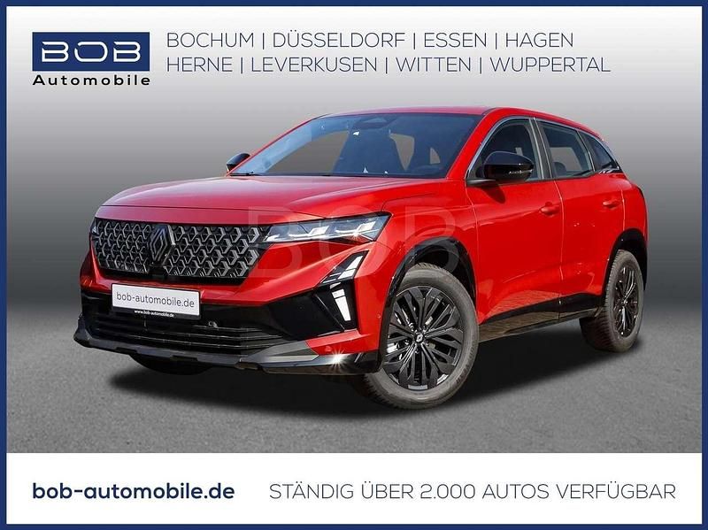 Dezirrot Neu 2025 Renault Austral Evolution SUV | 40.010 € (Fairer Preis) - Bild 1/3