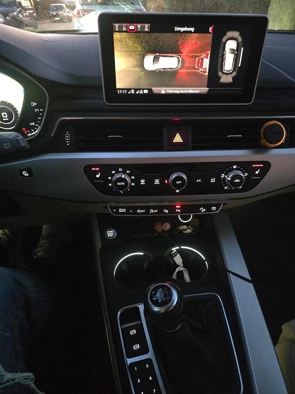 Gebraucht Audi A4 Allroad Comfort 190 PS (139 kW) 2017 Weiß Kombi