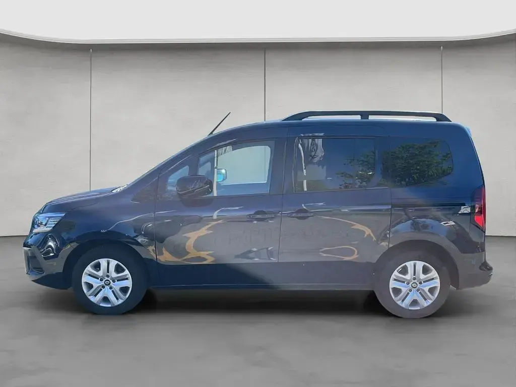 Gebraucht Renault Kangoo Techno 131 PS (96 kW) 2024 Blau Van / Kleinbus