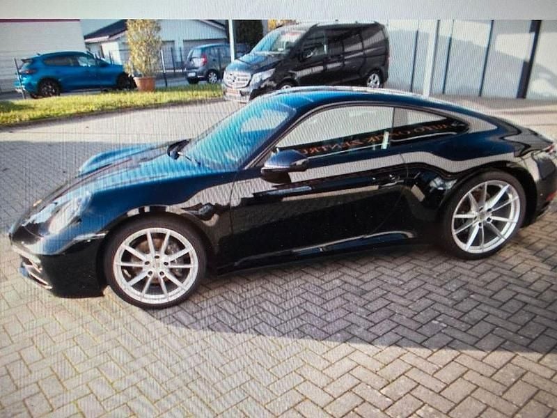 Gebraucht Porsche 911 Carrera 385 PS (283 kW) 2020 Schwarz Coupé