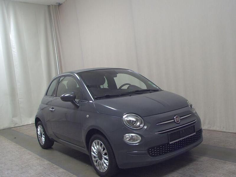 Gebraucht Fiat 500C Lounge 69 PS (50 kW) 2020 Colore esterno (carrara grau) Cabrio