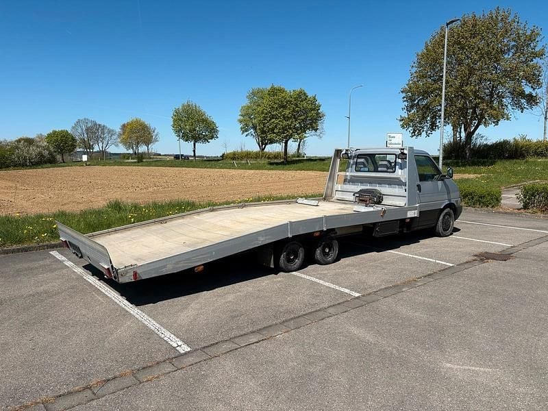 Second-hand VW T4 102 CP (75 kW) 2003 Van