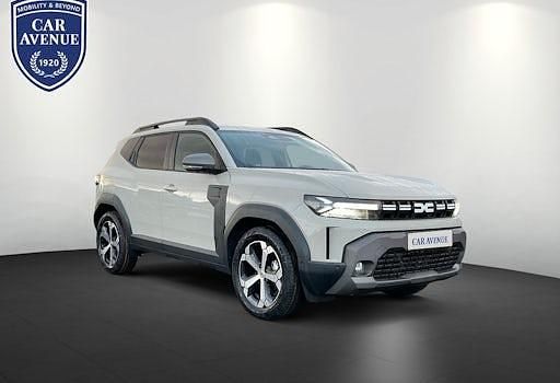 Gebraucht Dacia Duster Journey 140 PS (102 kW) 2024 Beige SUV