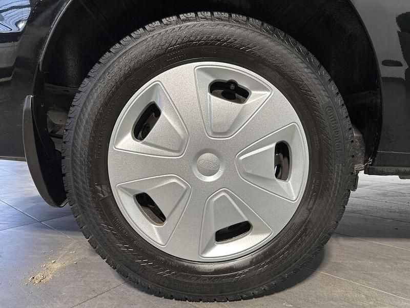 Gebraucht Ford Transit Custom 105 PS (77 kW) 2021 Obsidianschwarz Van / Kleinbus