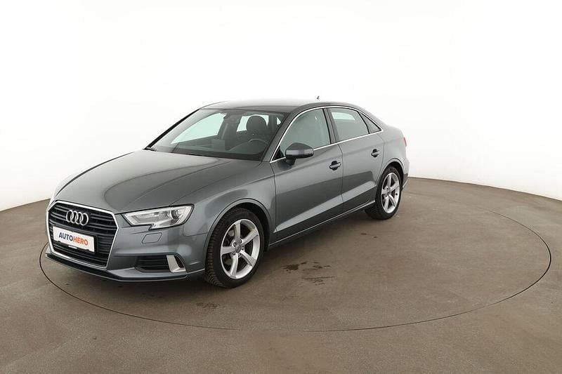 Gebraucht Audi A3 Sport 150 PS (110 kW) 2018 Limousine