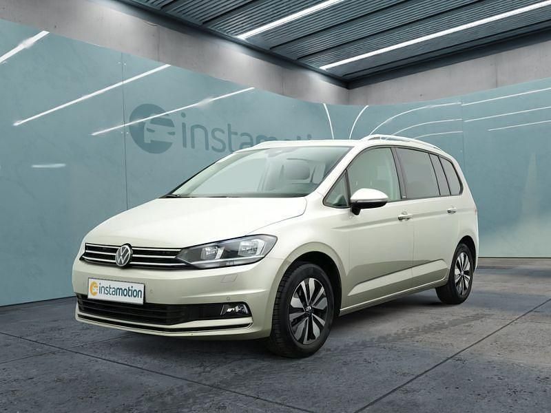 Silber Gebraucht 2024 VW Touran Van / Kleinbus | 32.499 € (Fairer Preis) - Bild 1/4