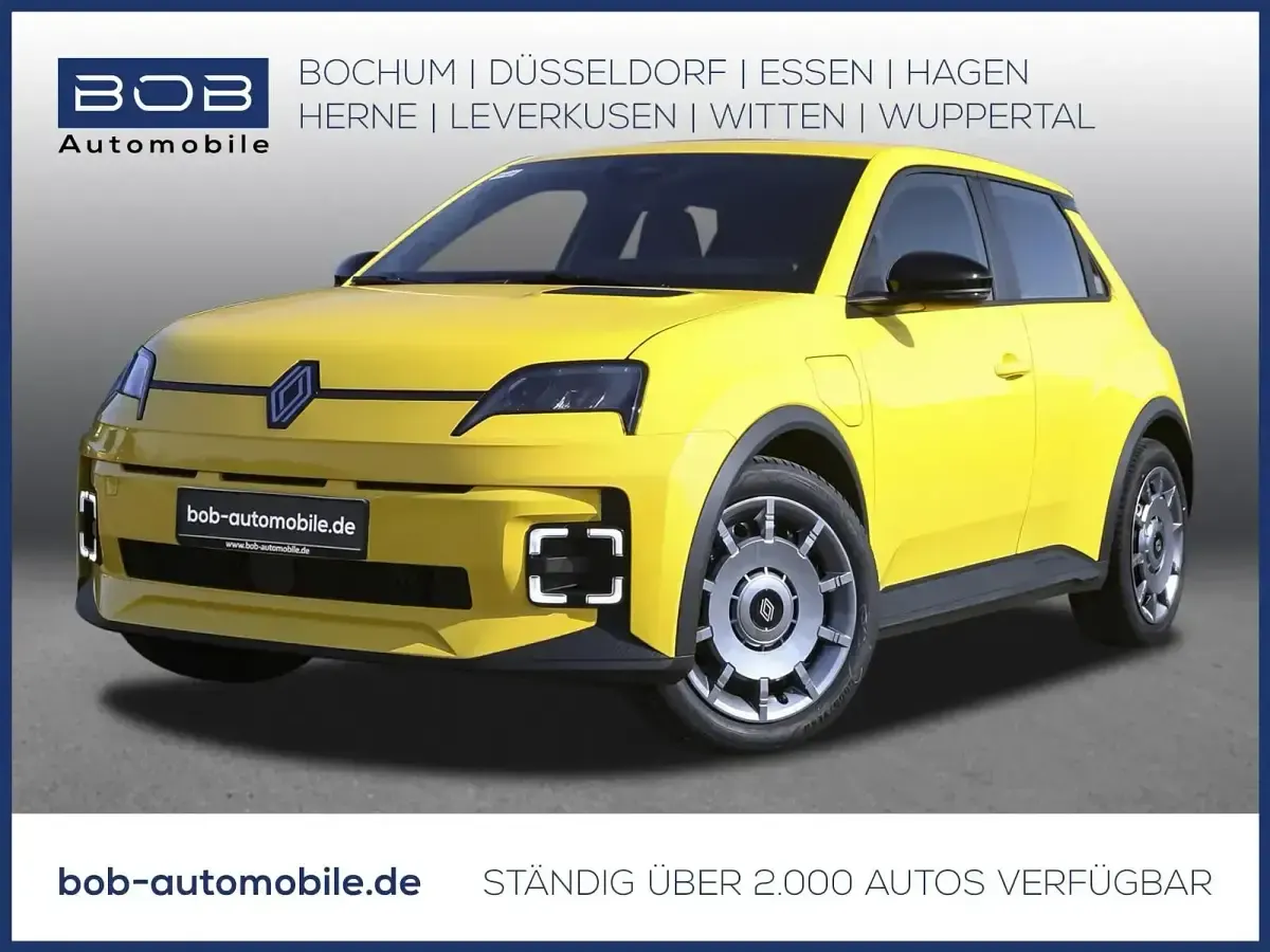 Gebraucht Renault 5 E-Tech Evolution 89 kW (122 PS) 2026 Limousine