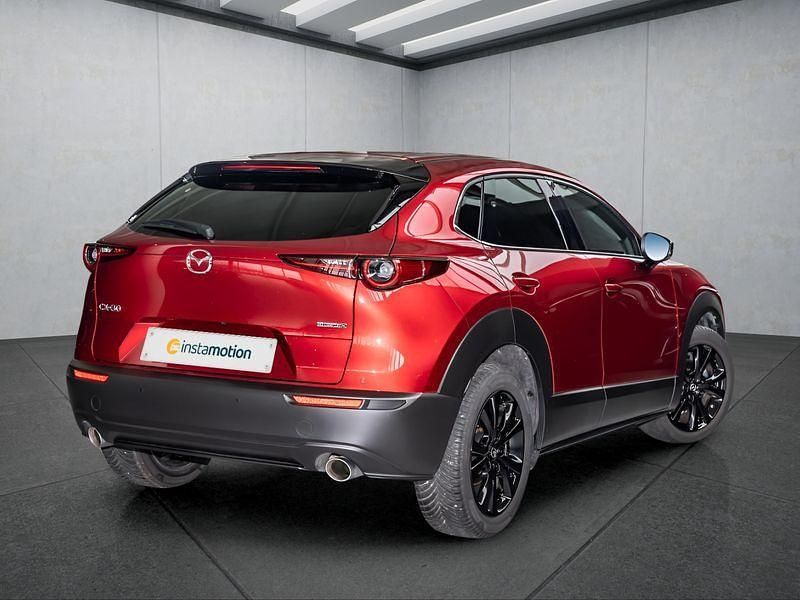Gebraucht Mazda CX-30 186 PS (136 kW) 2025 Rot SUV