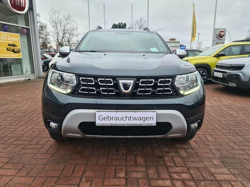 Gebraucht Dacia Duster Anniversary 131 PS (96 kW) 2019 Grau SUV