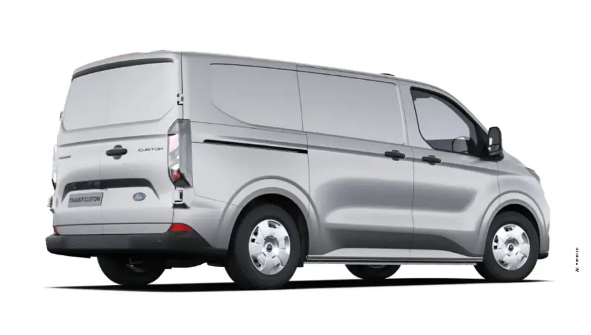 Neu Ford Transit Custom Trend 170 PS (125 kW) 2026 Silber metallic Van