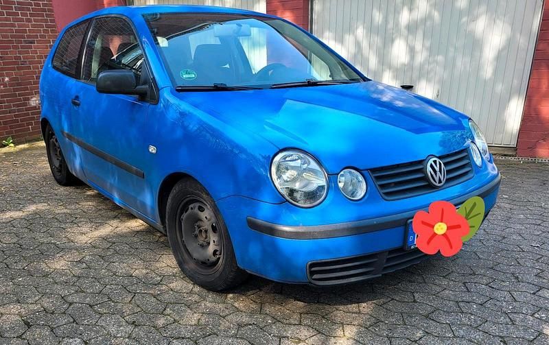 Blau Gebraucht 2004 VW Polo Coupé | 650 € (Fairer Preis) - Bild 1/2