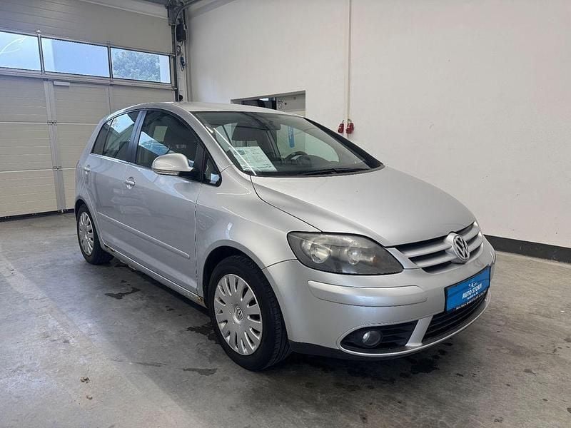 Gebraucht VW Golf V 102 PS (75 kW) 2007 Silber Limousine