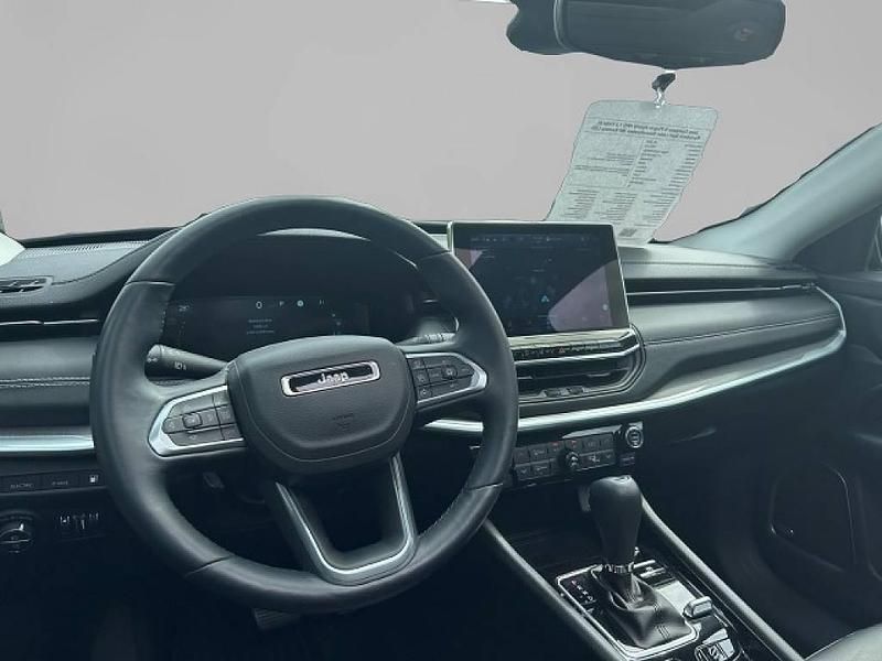 Gebraucht Jeep Compass 241 PS (177 kW) 2022 Schwarz SUV