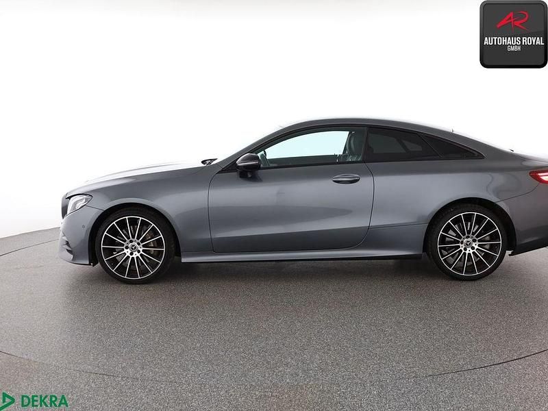Gebraucht Mercedes E450 AMG 367 PS (269 kW) 2019 Grau Coupé