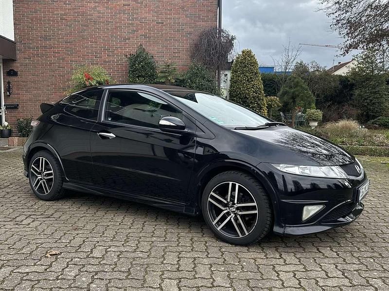 Gebraucht Honda Civic Type S 99 PS (72 kW) 2010 Limousine