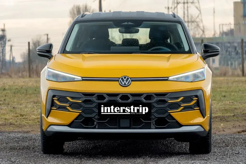 Gebraucht VW T-Roc Life 116 PS (85 kW) 2026 Gelb SUV