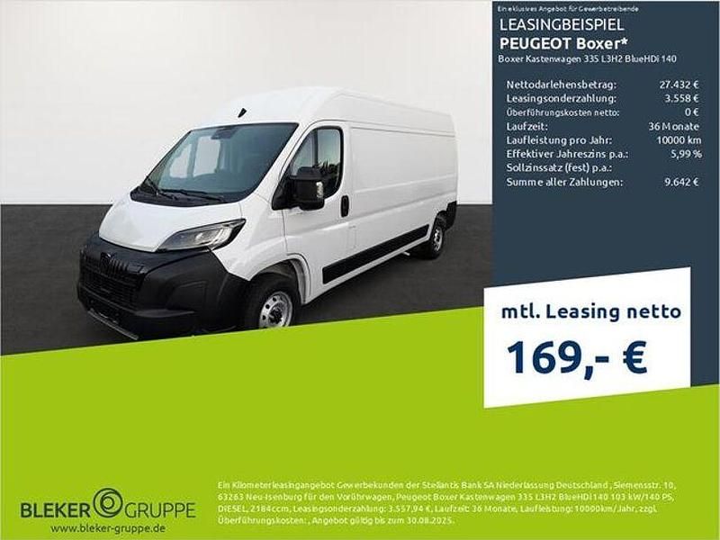Andere Gebraucht 2024 Peugeot Boxer Van | 29.990 € (Fairer Preis) - Bild 1/3