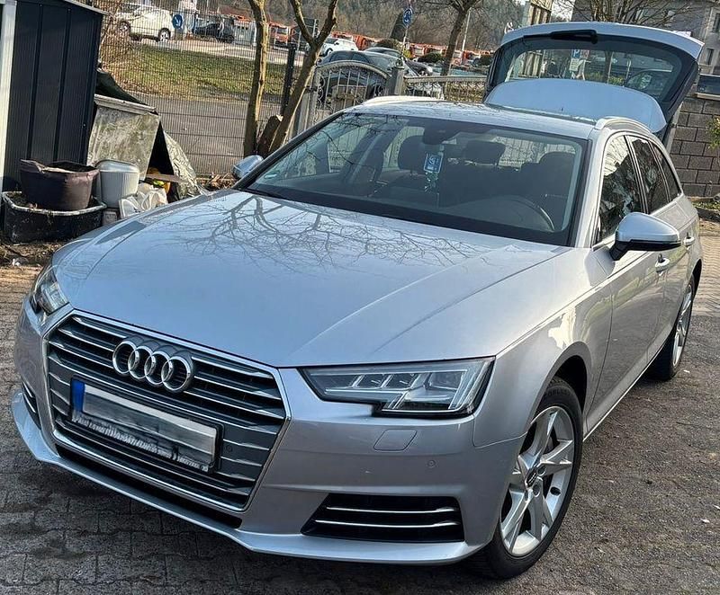 Gebraucht Audi A4 190 PS (139 kW) 2017 Silber Kombi