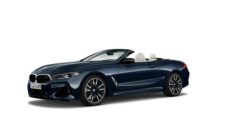 Gebraucht BMW M850 Efficient Dynamics 530 PS (389 kW) 2022 Coupé