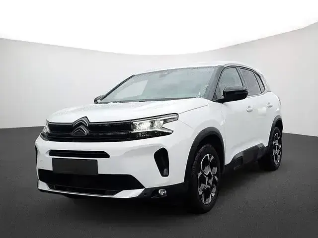 Gebraucht Citroën C5 Aircross Feel 131 PS (96 kW) 2023 Weiß SUV