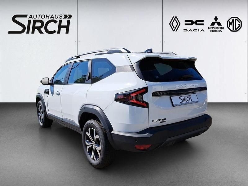 Neu Dacia Bigster Expression 109 PS (80 kW) 2025 Weiß SUV