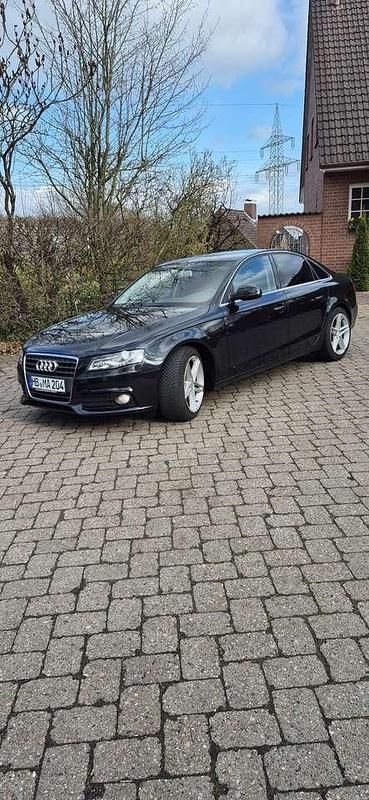 Second-hand Audi A4 S-Line 143 CP (105 kW) 2010 Break
