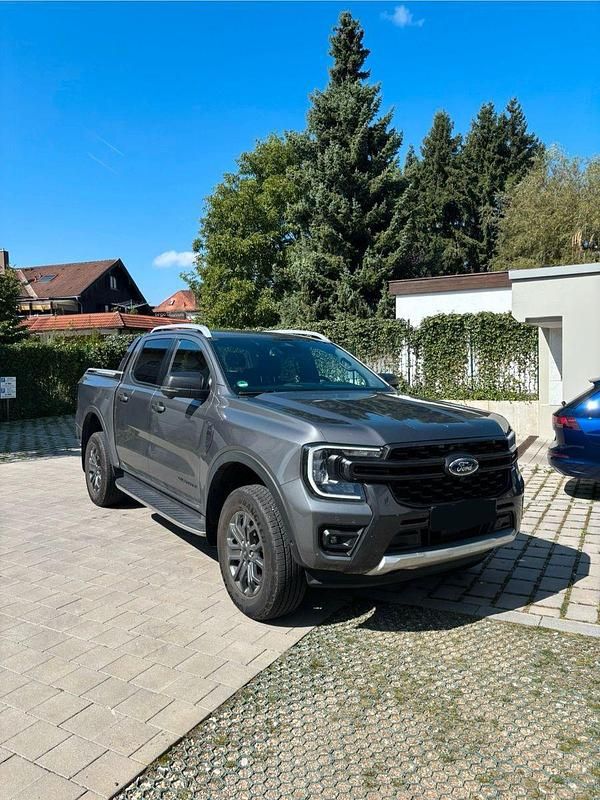 Gebraucht Ford Ranger Wildtrack 279 PS (205 kW) 2025 Grau Abholung