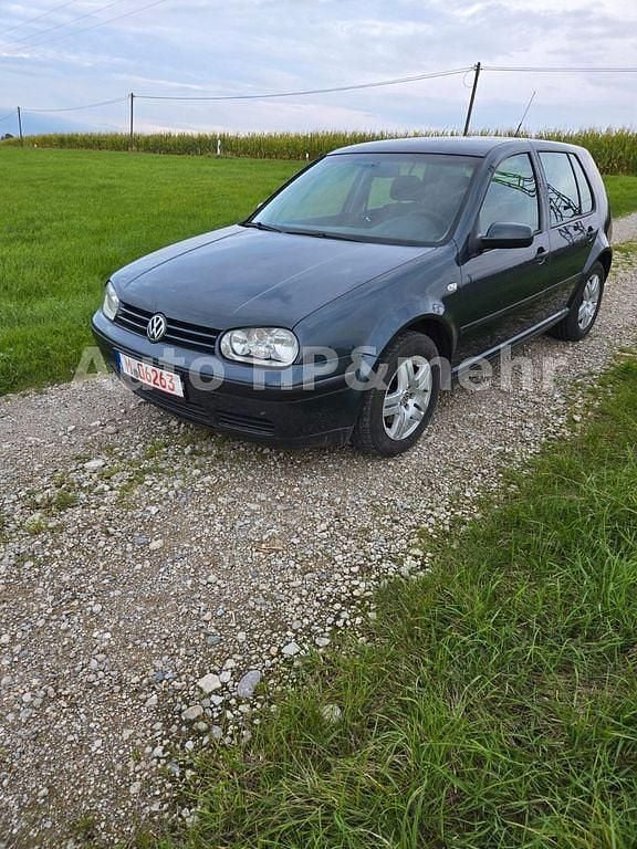 Grau Gebraucht 2003 VW Golf IV Ocean Limousine | 2.290 € (Etwas zu teuer) - Bild 1/4