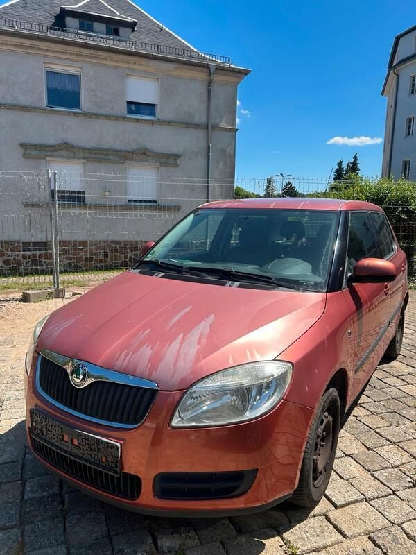 Gebraucht 2009 Skoda Fabia Limousine | 1.000 € (Superpreis) - Bild 1/4