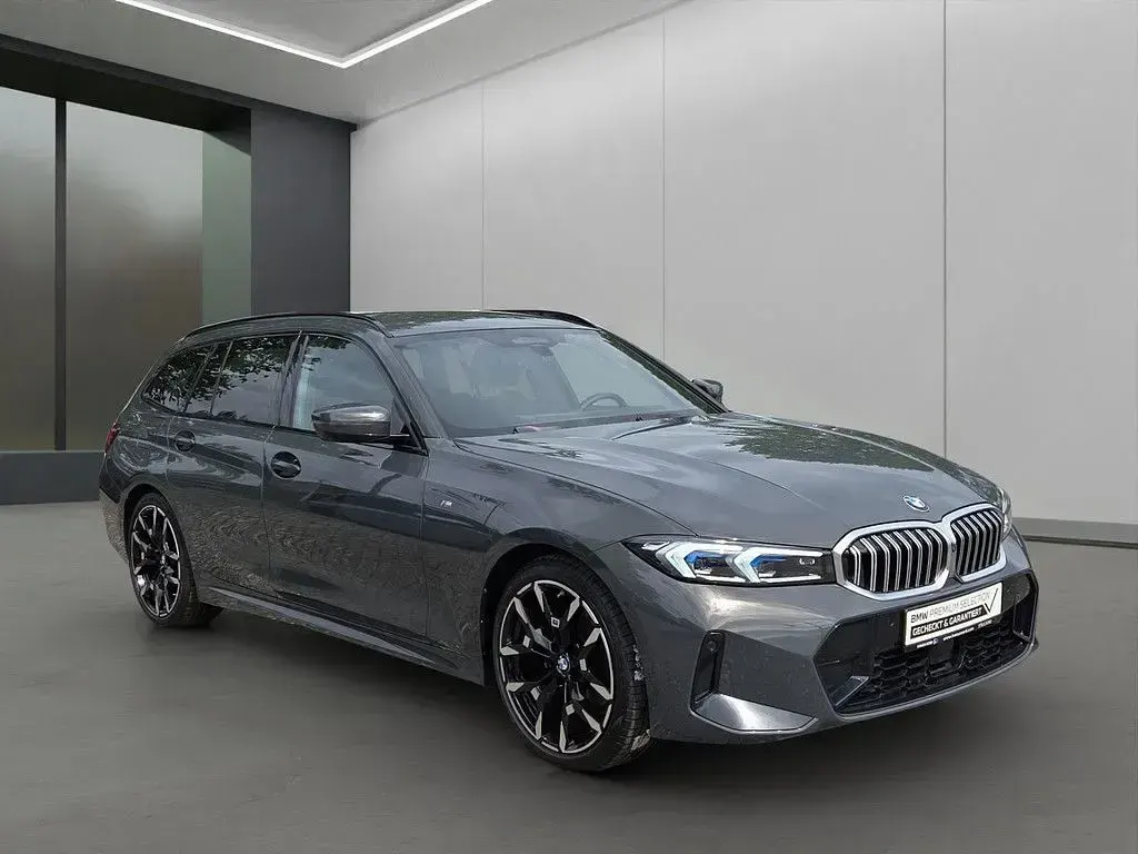 Używany BMW 320 Performance 184 KM (135 kW) 2025 Szary Sedan/Limuzyna