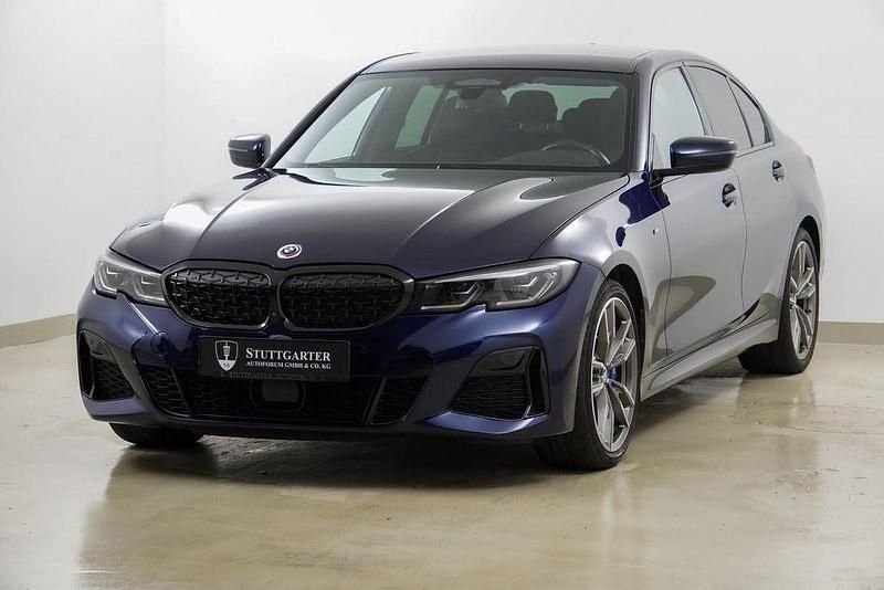 Gebraucht BMW M340 M Sport 374 PS (275 kW) 2022 Blau Limousine