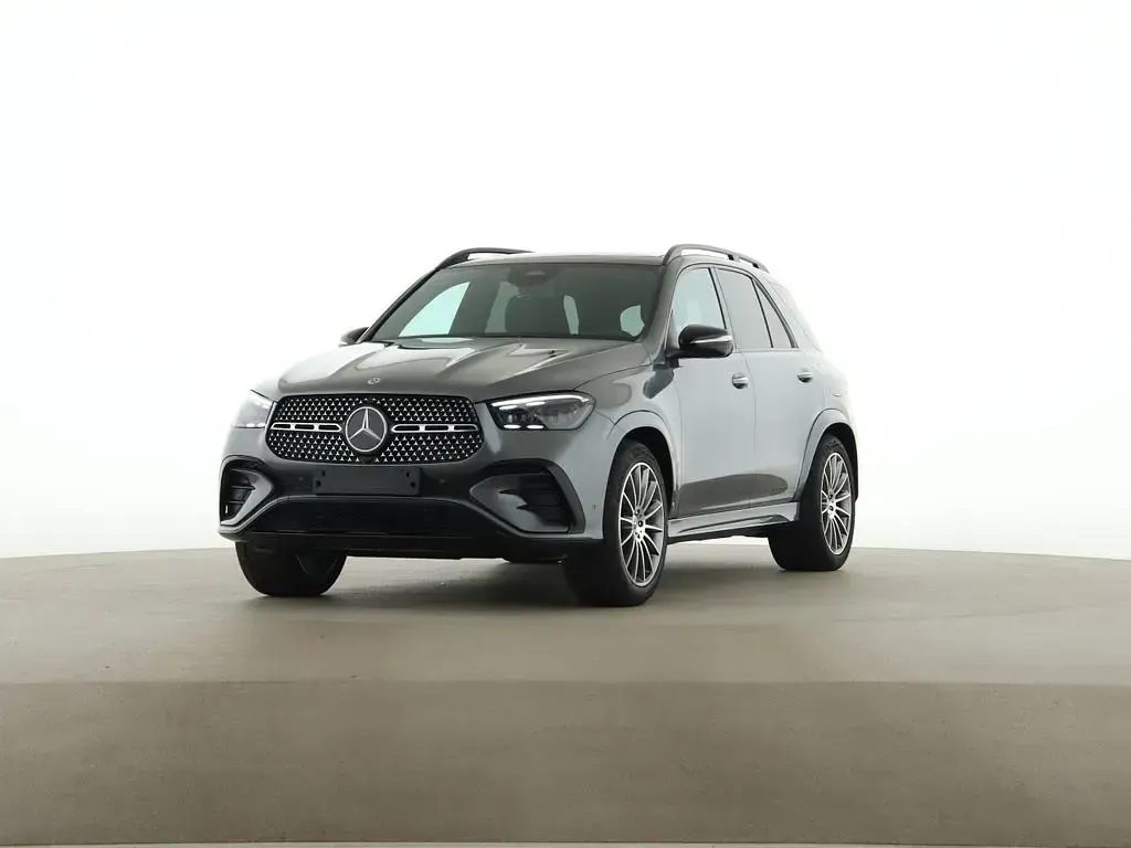 Gebraucht Mercedes GLE350 AMG 197 PS (144 kW) 2026 Grau SUV
