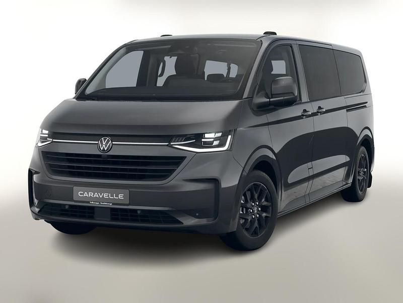 Graphite dust metallic Neu 2026 VW Caravelle Style Van / Kleinbus | 54.534 € (Fairer Preis) - Bild 1/3