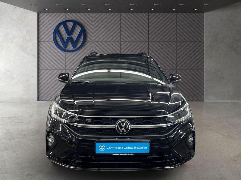 Gebraucht VW Taigo R-line 116 PS (85 kW) 2025 Deep black perleffekt/deep bla SUV