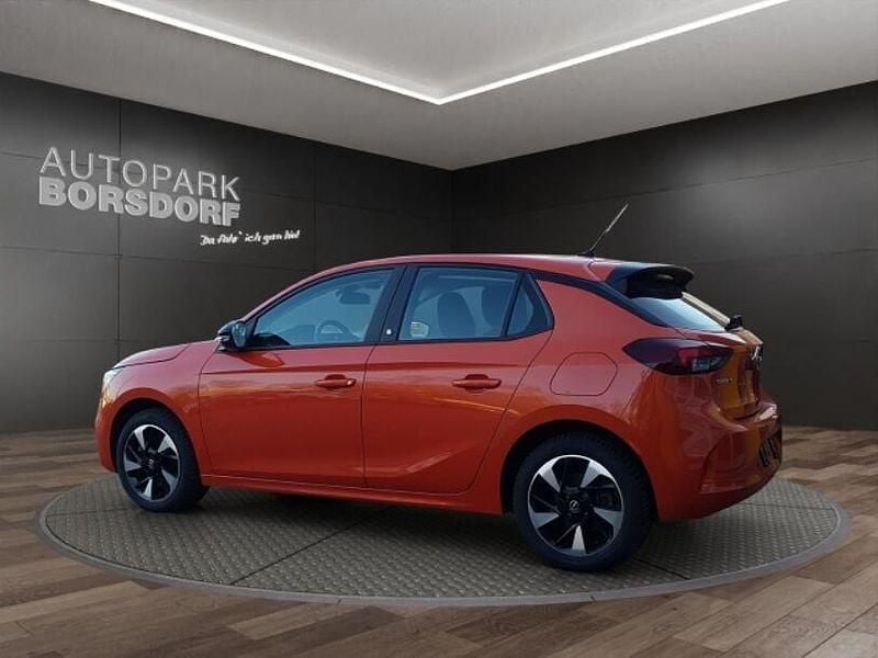 Gebraucht Opel Corsa-e Edition 100 kW (136 PS) 2023 Orange Kleinwagen