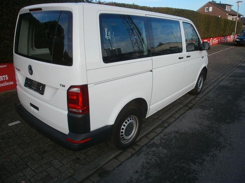 Gebraucht VW T6 150 PS (110 kW) 2016 Weiß Van