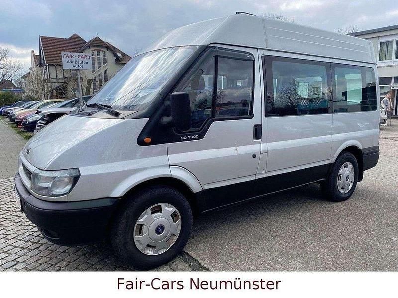 Silber Gebraucht 2007 Ford Transit Van / Kleinbus | 6.999 € (Fairer Preis) - Bild 1/4