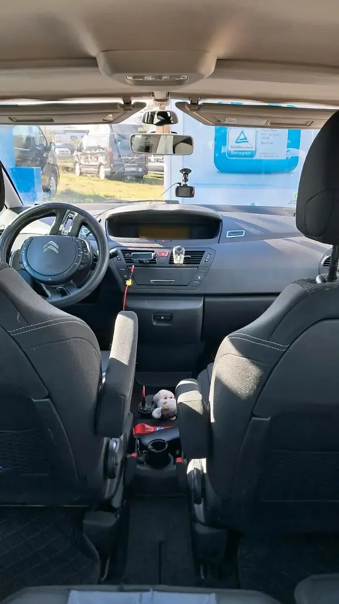 Brugt Citroën C4 112 HK (82 kW) 2011 Blå MPV