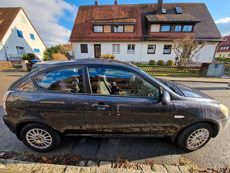 Gebraucht Hyundai Accent 97 PS (71 kW) 2006 Andere farben Kleinwagen