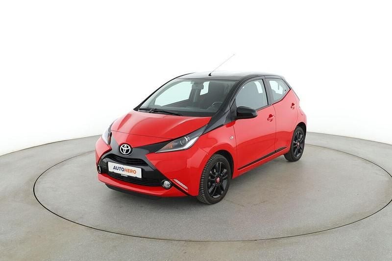 Used Toyota Aygo X-cite 69 HP (50 kW) 2017 Hatchback
