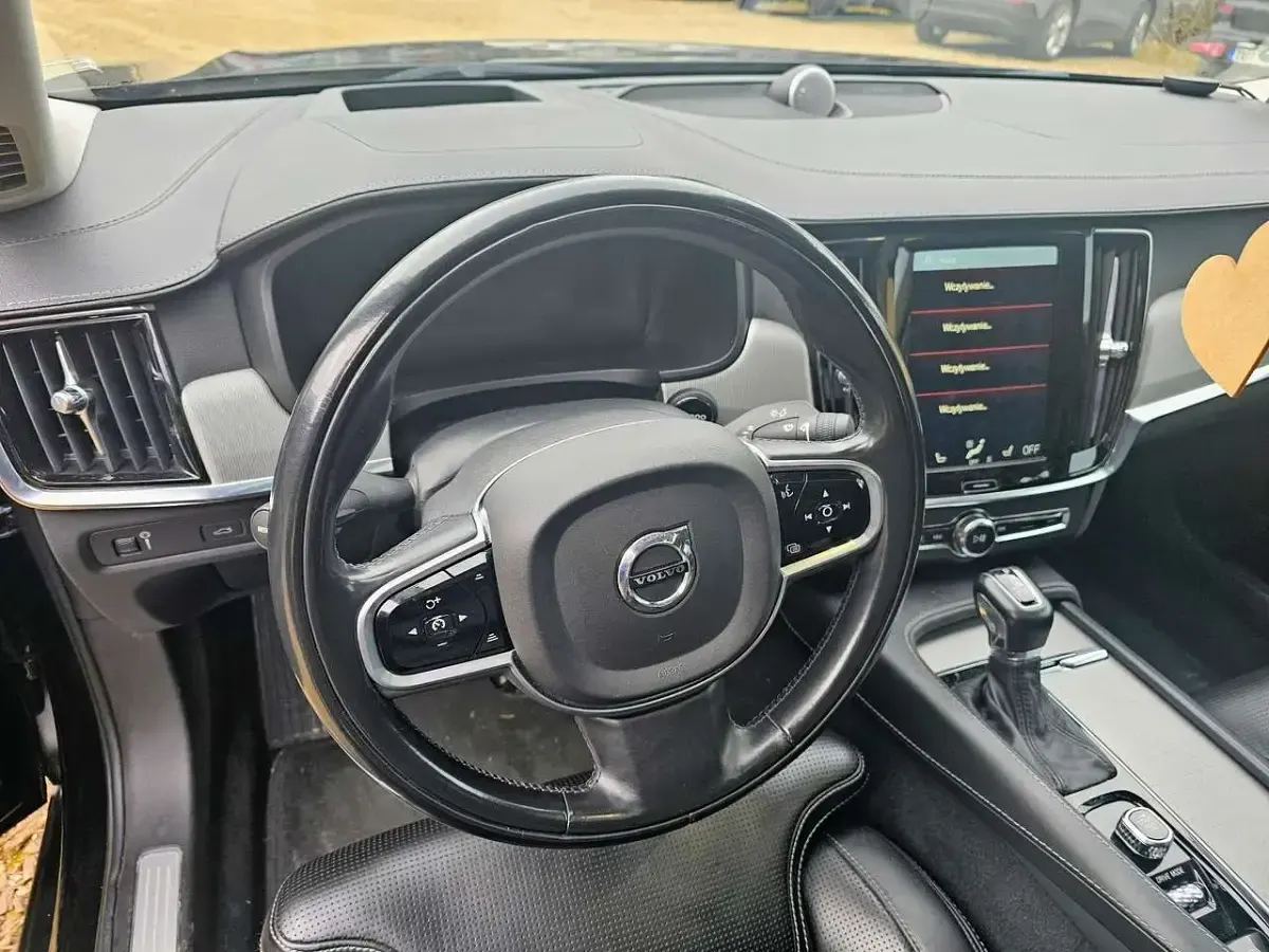Gebraucht Volvo S90 Inscription 235 PS (172 kW) 2017 Schwarz Limousine