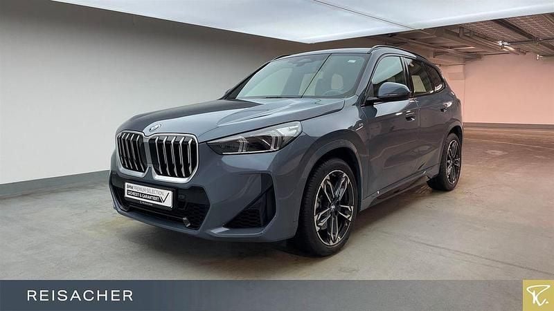 Gebraucht BMW X1 Performance 204 PS (150 kW) 2025 Grau SUV