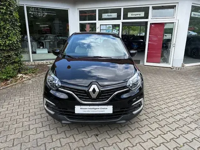 Gebraucht Renault Captur Experience 90 PS (66 kW) 2018 Schwarz SUV